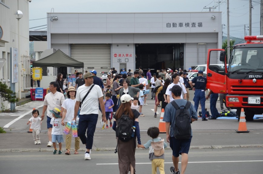 2633人が来場したフェス